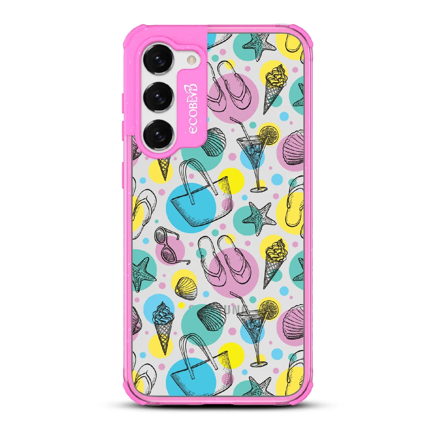 Beach Please - Laguna Collection Case for Samsung Galaxy S23