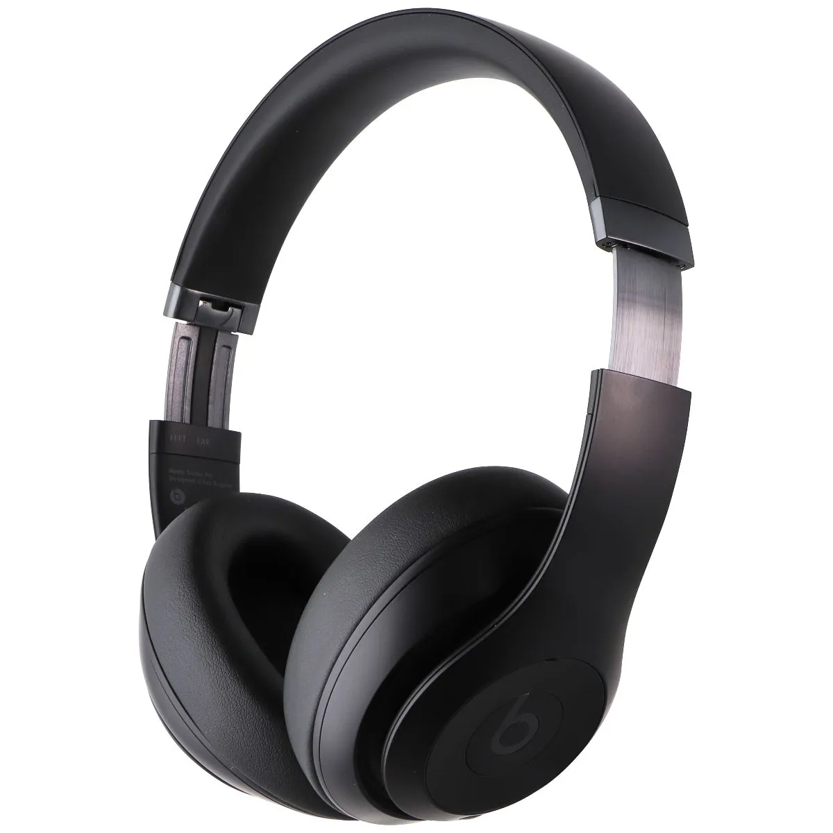 Beats - Studio Pro Wireless Over-Ear Headphones - Black (MQTP3LL/A, 2023)