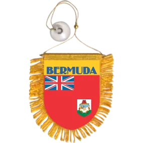 Bermuda Mini Car Banner