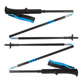 Black Diamond Unisex Distance Carbon Z Trekking Poles (Pair)