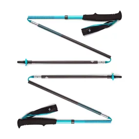 Black Diamond Women's Distance Carbon Z Poles (2022 Version)