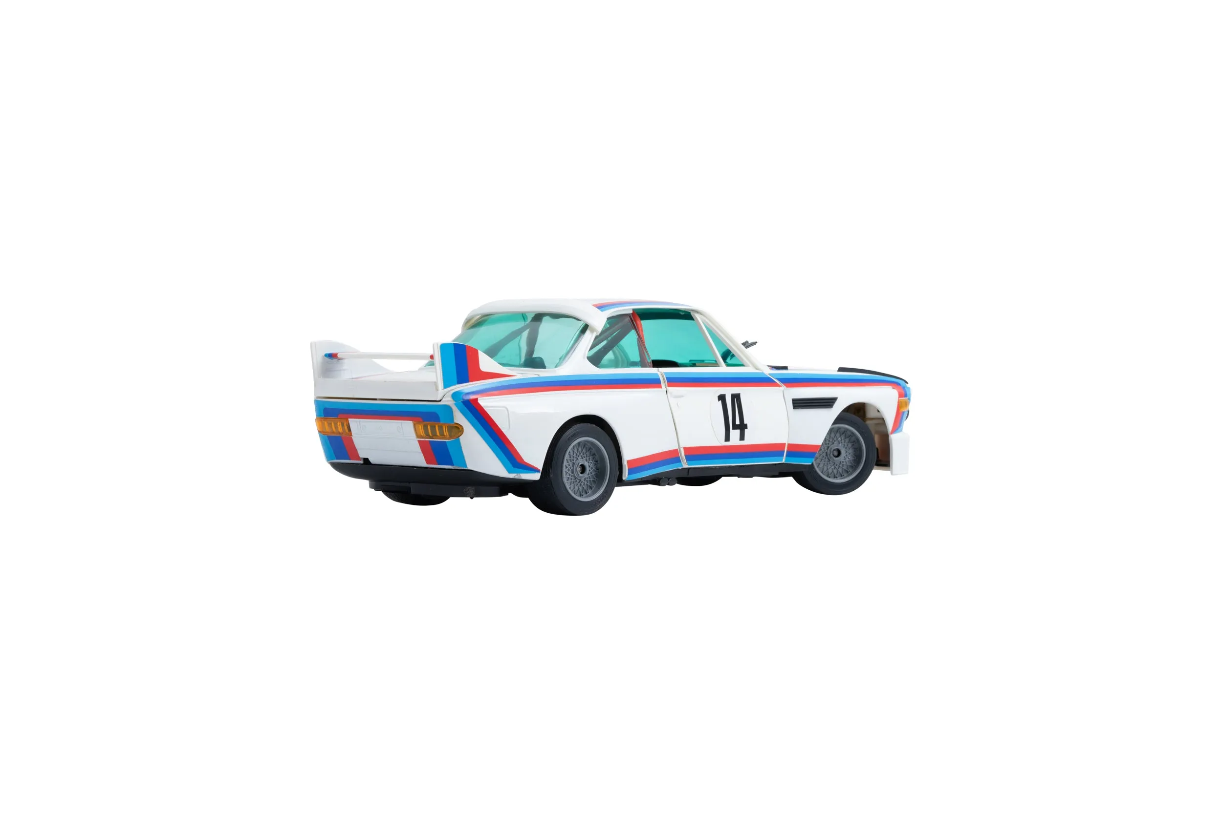 BMW 3.0CSL Toy from Schuco