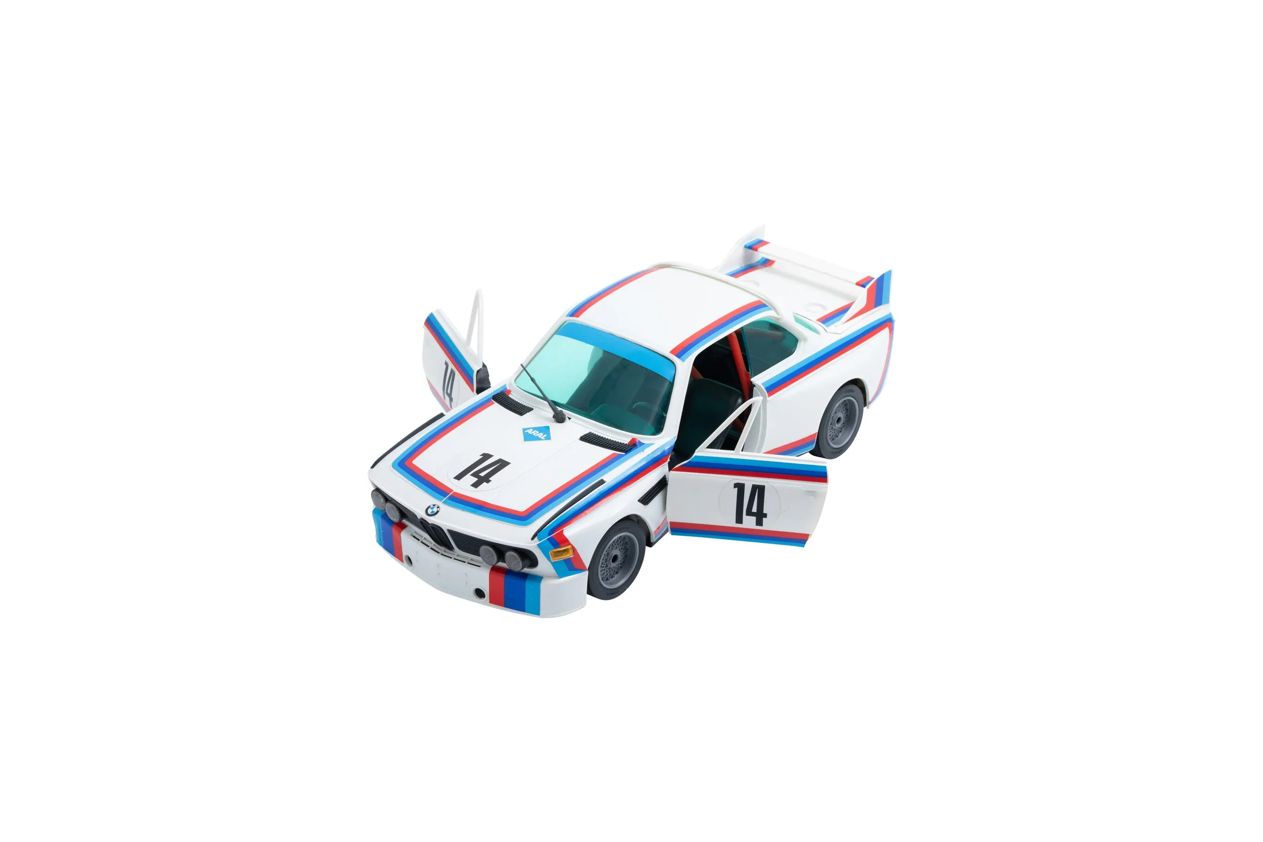 BMW 3.0CSL Toy from Schuco