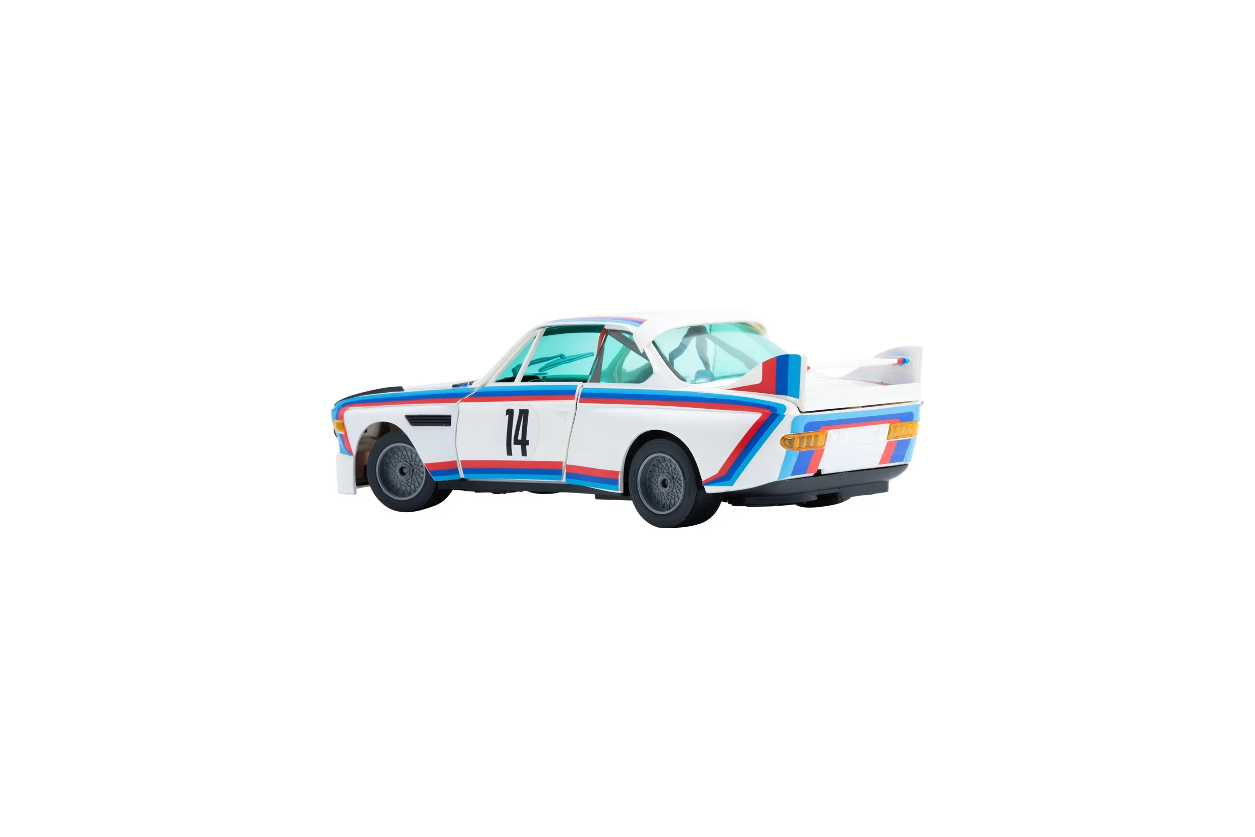 BMW 3.0CSL Toy from Schuco