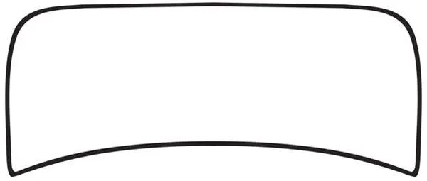 Bob Drake Windshield Seals 40-701290