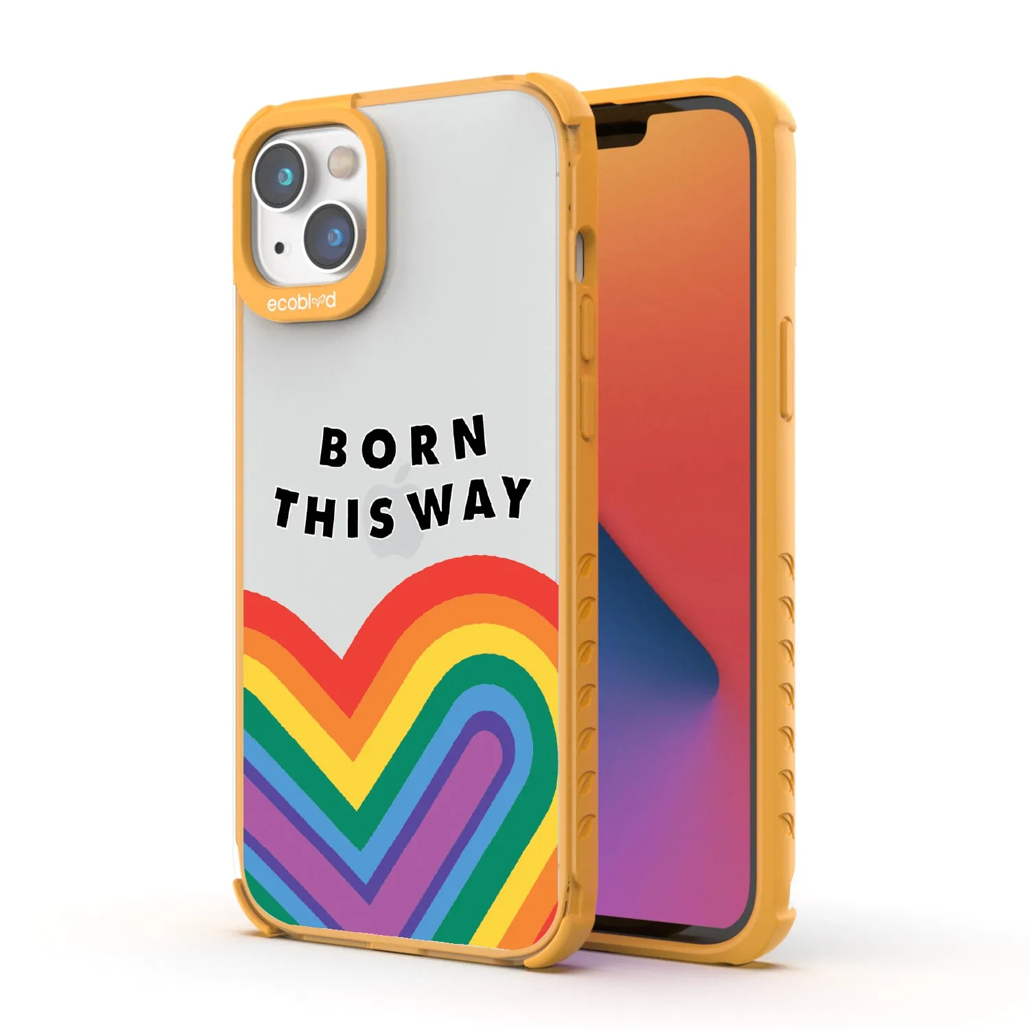 Born This Way - Laguna Collection Case for Apple iPhone 14 / 13