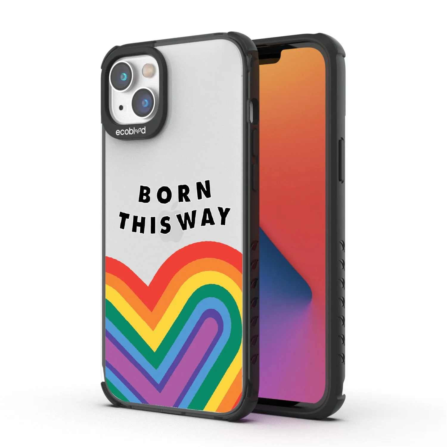 Born This Way - Laguna Collection Case for Apple iPhone 14 / 13