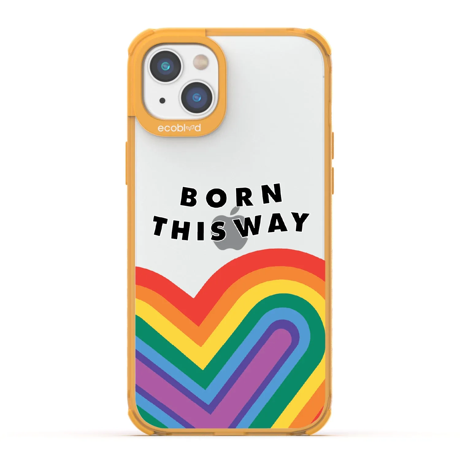 Born This Way - Laguna Collection Case for Apple iPhone 14 / 13