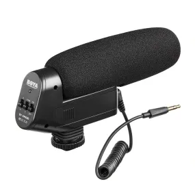 BOYA BY-VM600 Cardioid Microphone