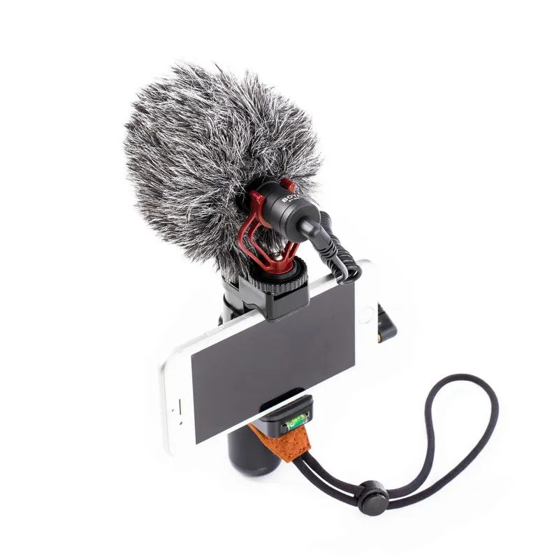 BOYA Cardioid Microphone (BY-MM1)