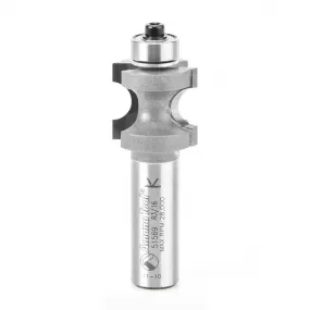 Bullnose Router Bit | 13⁄64 Radius x 7⁄8 Dia x 3⁄4 x 1⁄2"Shank | 51569 | 738685515693