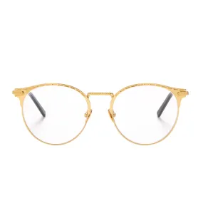 C-3PO™ - PROTOCOL GOLD   PRESCRIPTION GLASSES