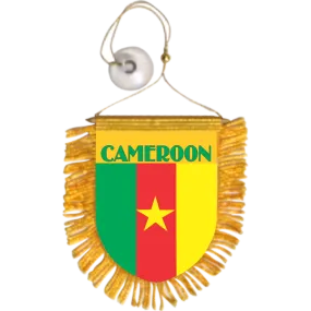 Cameroon Mini Car Banner