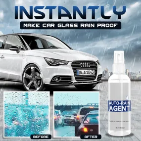 Car Glass Waterproof Coating Agent