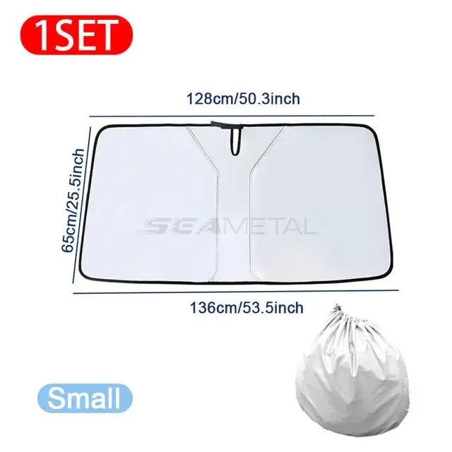 Car Windshield Sun Visor