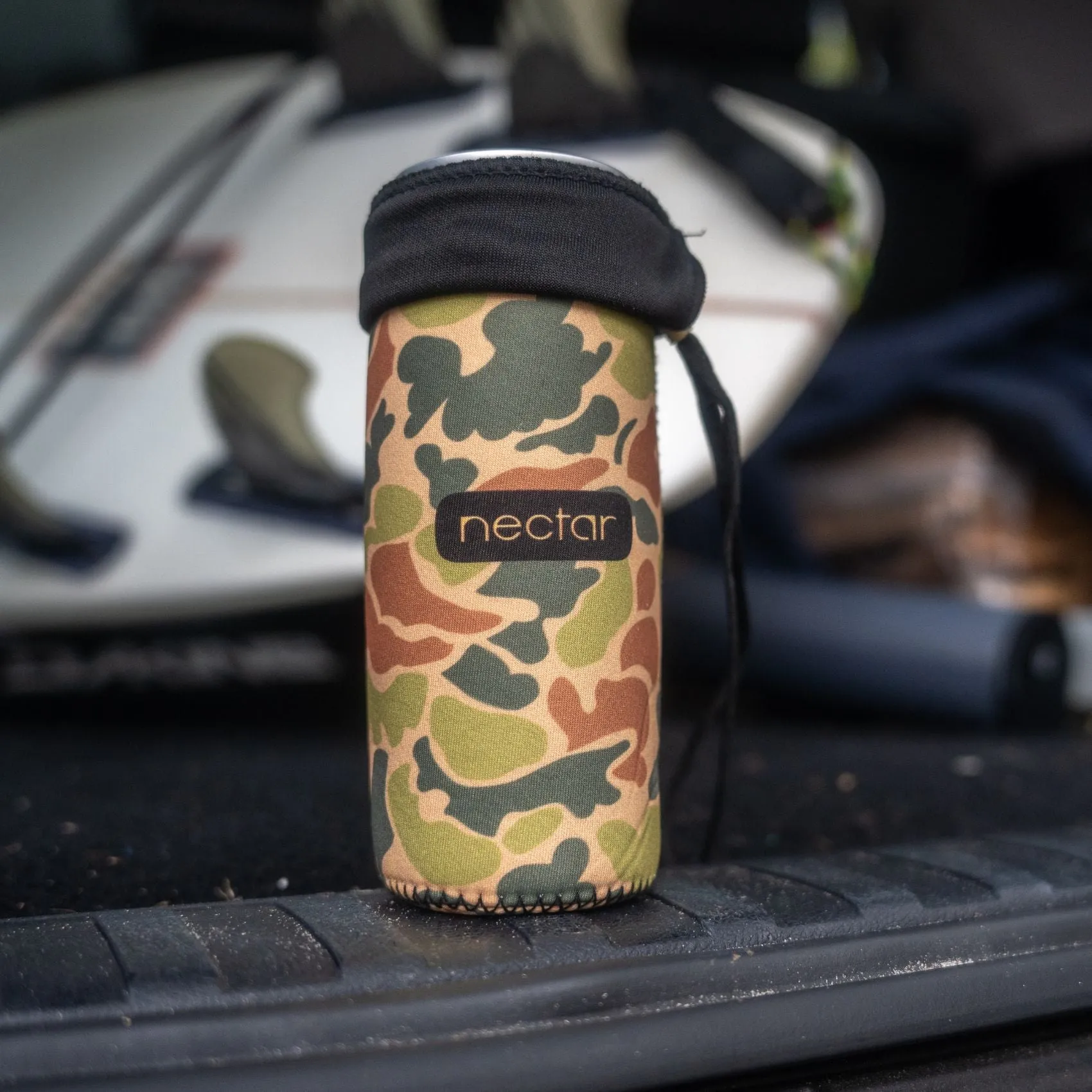 Case Koozie - Coastal Camo