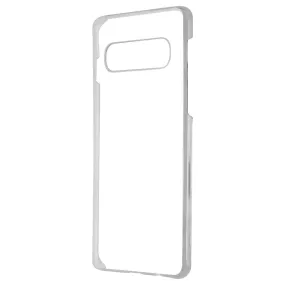 Case-Mate - Barely There - Samsung Galaxy S10 Thin Clear Case - Clear