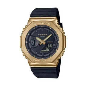 CASIO G-SHOCK Mod. OAK METAL COVERED OAK METAL COVERED - GOLD