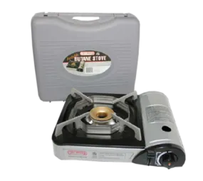 Chef Master 90011 Chef-Master- Butane Stove, portable, for indoor use in commercial restaurants, a