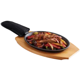 Chef Master 90201 Sizzle Thermal Platter Set