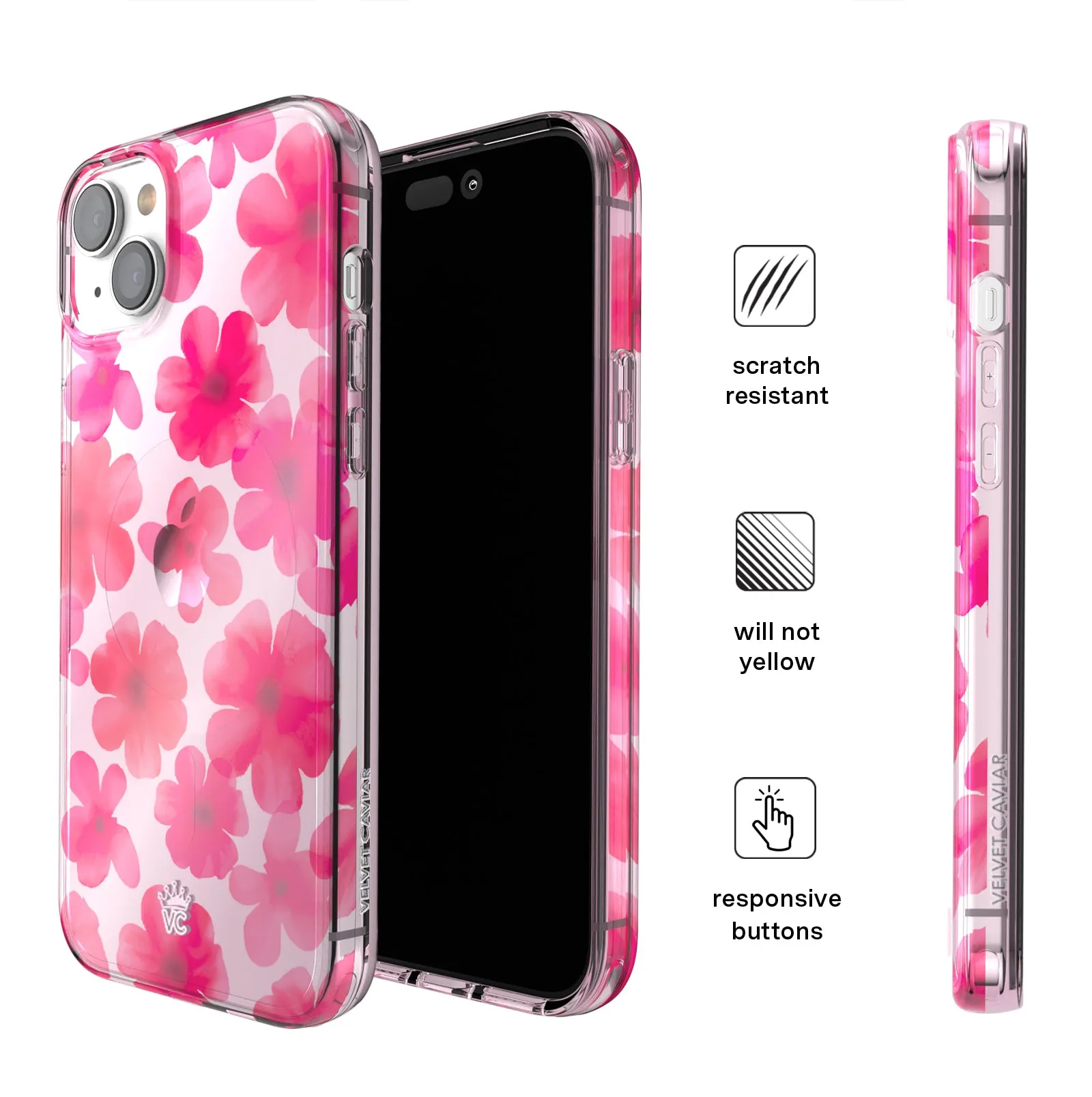 Cherry Blossom iPhone Case