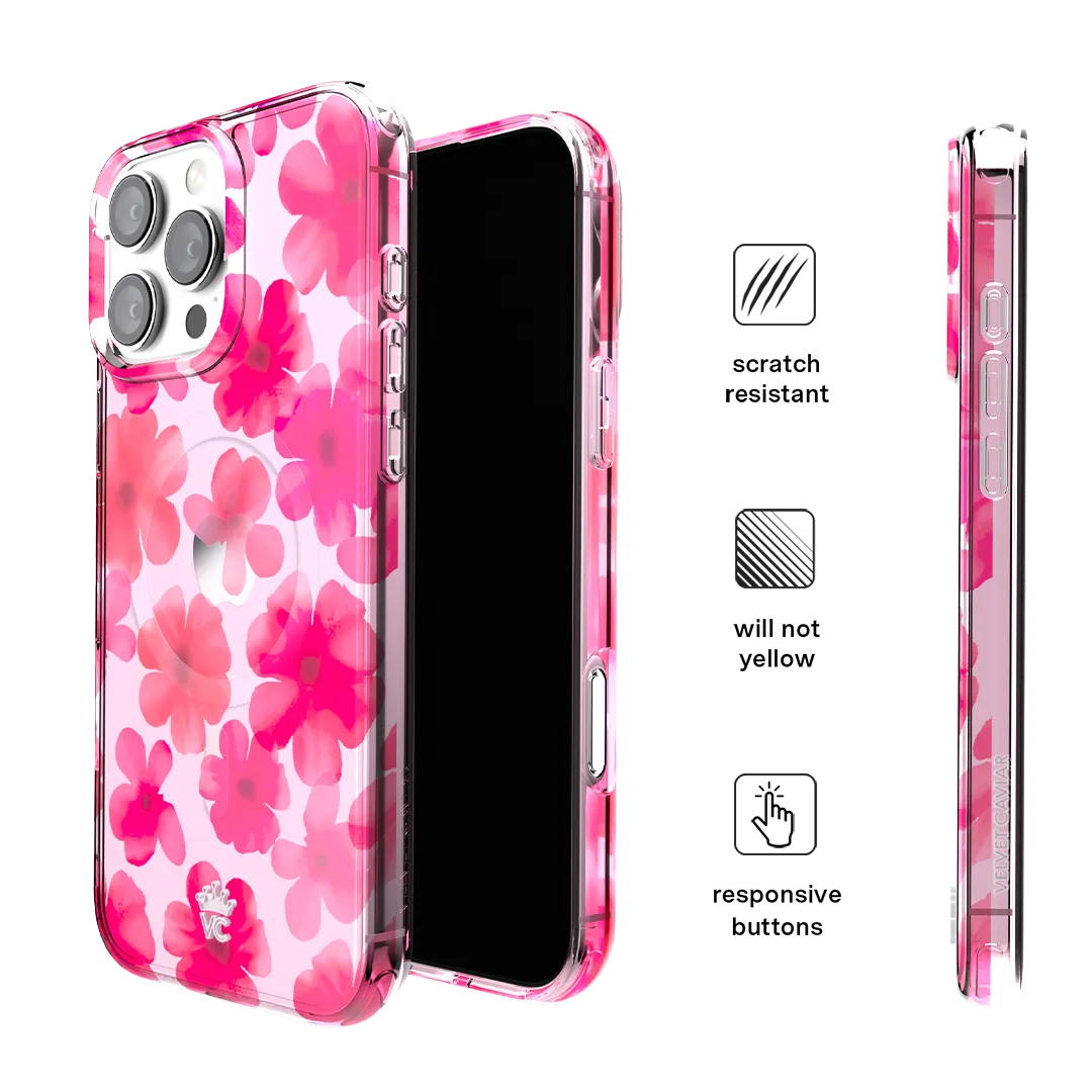 Cherry Blossom iPhone Case