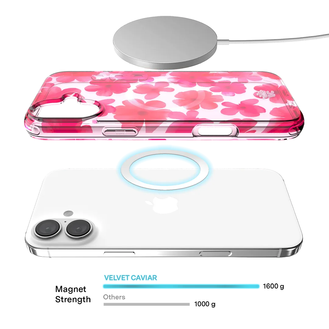 Cherry Blossom iPhone Case