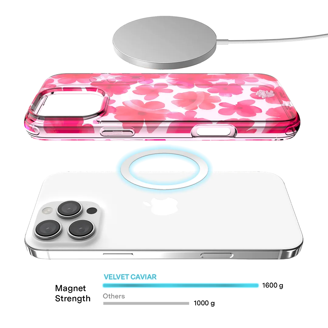 Cherry Blossom iPhone Case