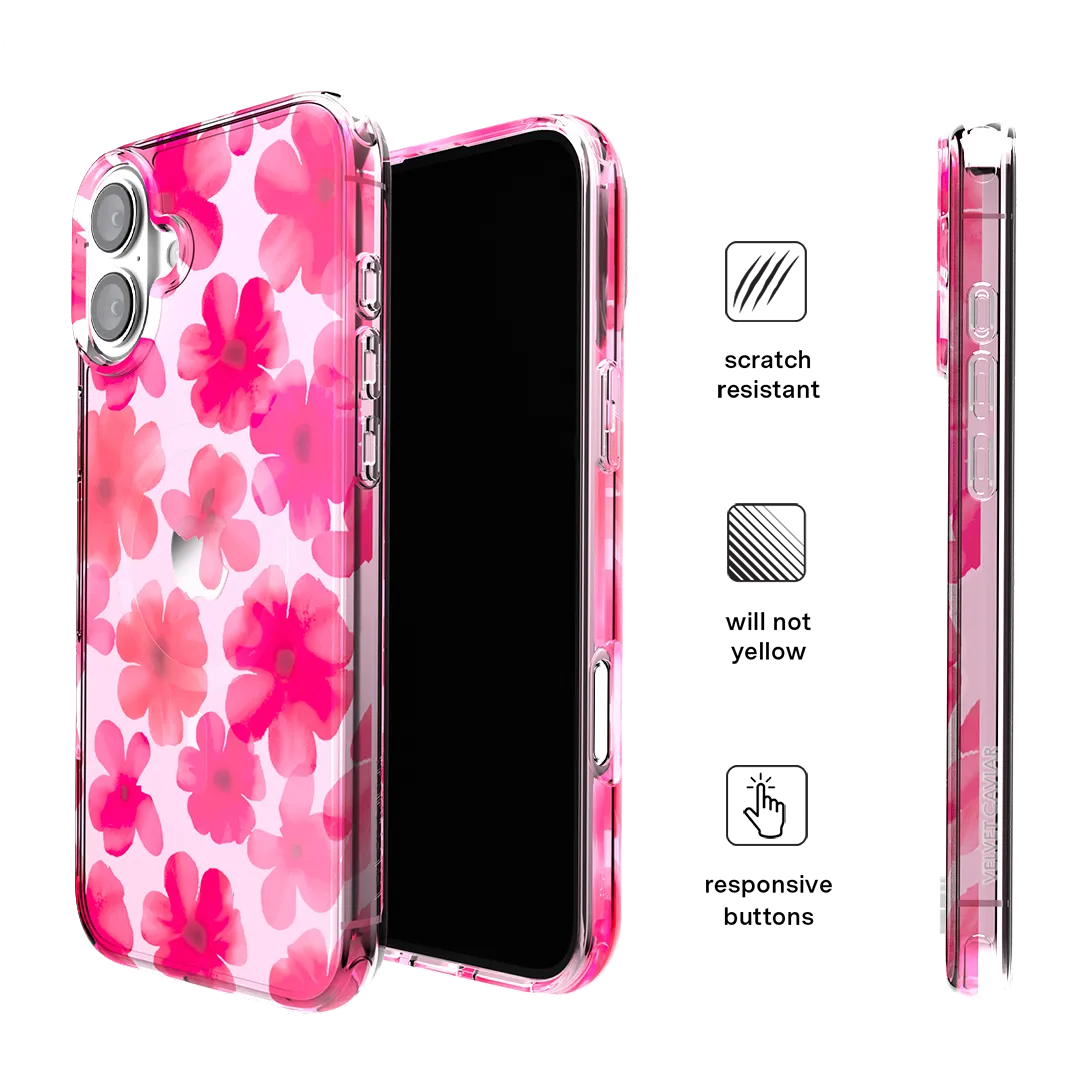 Cherry Blossom iPhone Case