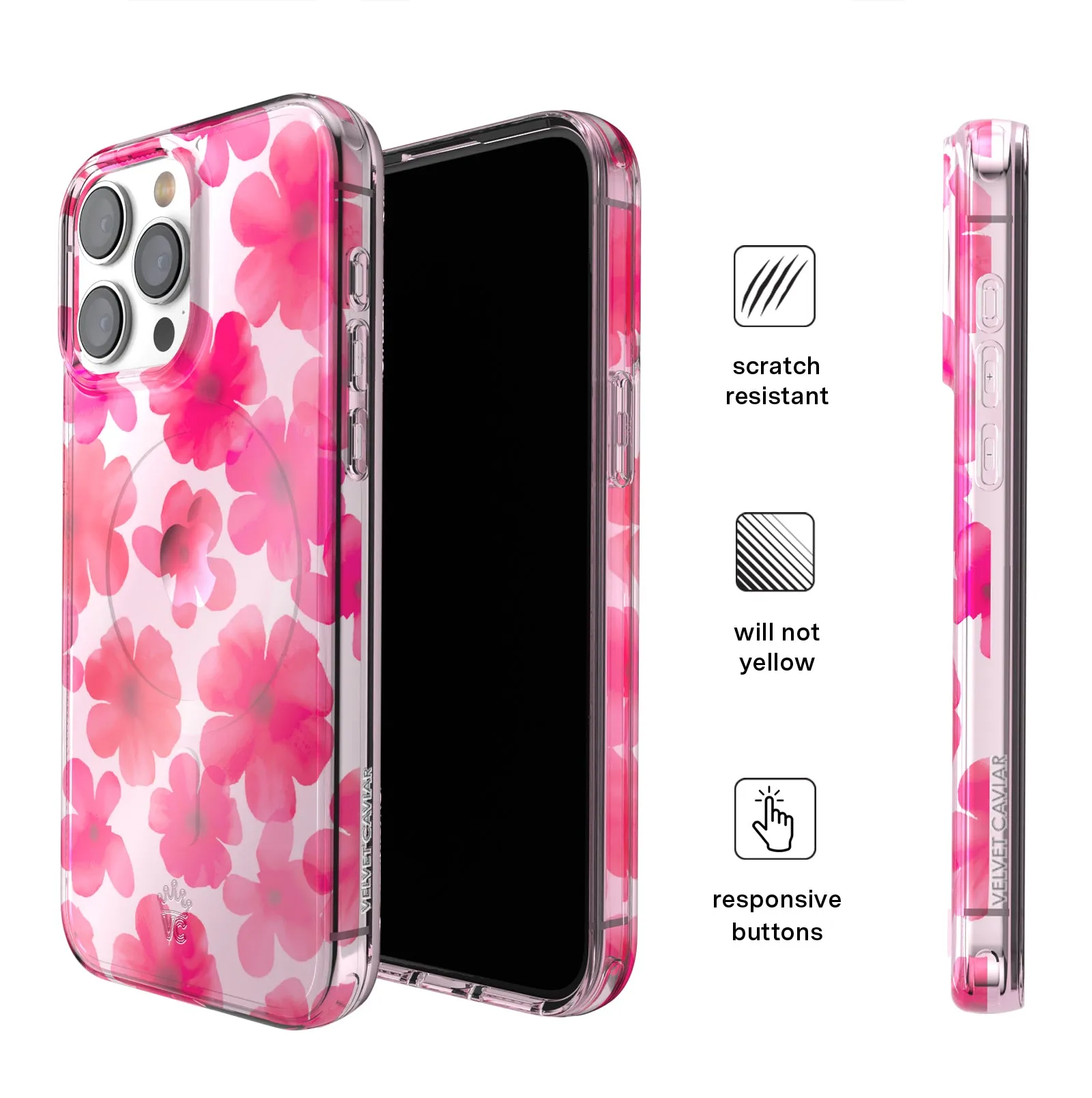 Cherry Blossom iPhone Case