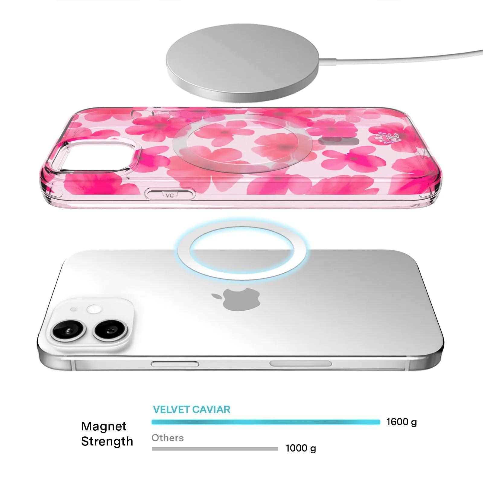 Cherry Blossom iPhone Case