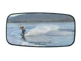 Cipa USA 02000 Comp Universal™ Boat Mirror; 7 in x 14 in.;