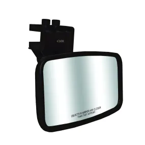 Cipa USA 11140 Boating Safety Mirror; 4 in. x 8 in.;