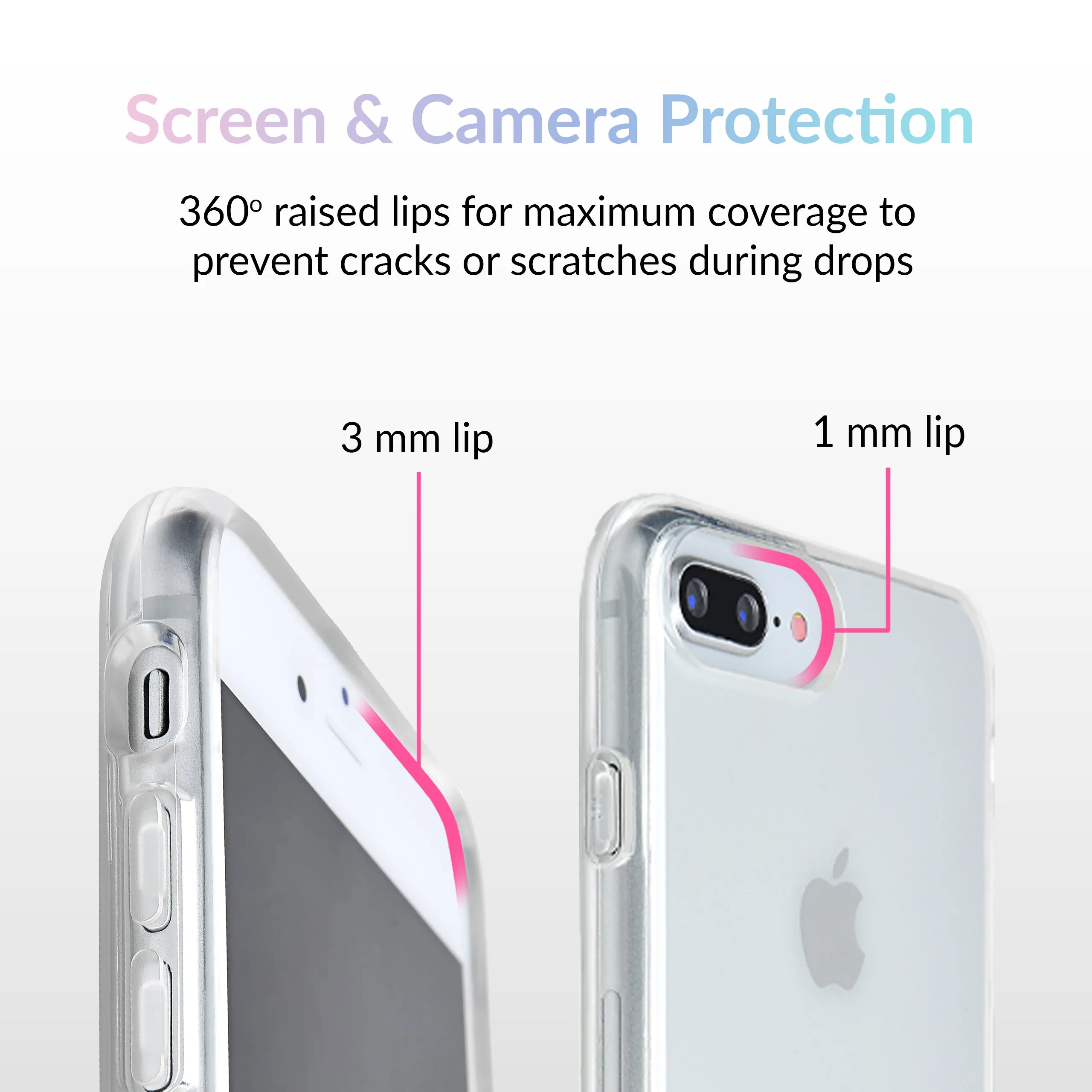 Clear iPhone Case