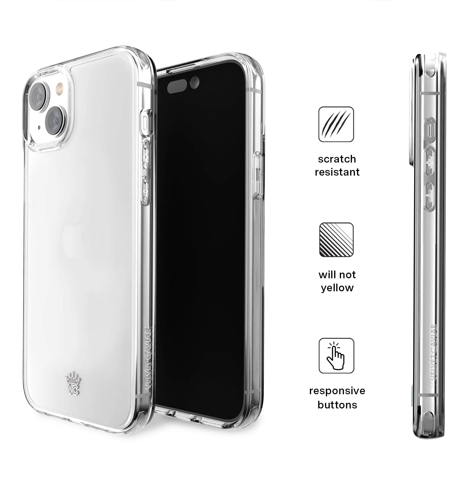 Clear iPhone Case