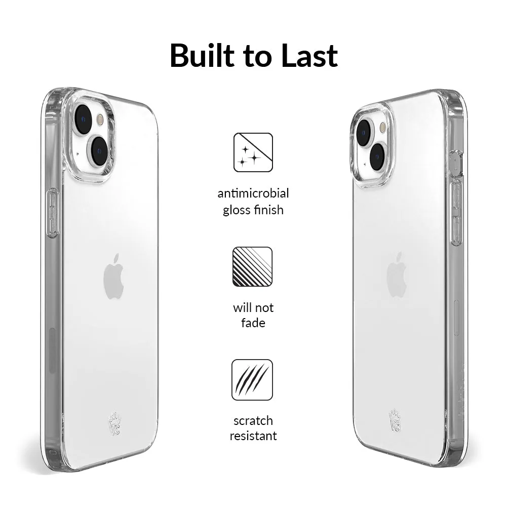 Clear iPhone Case