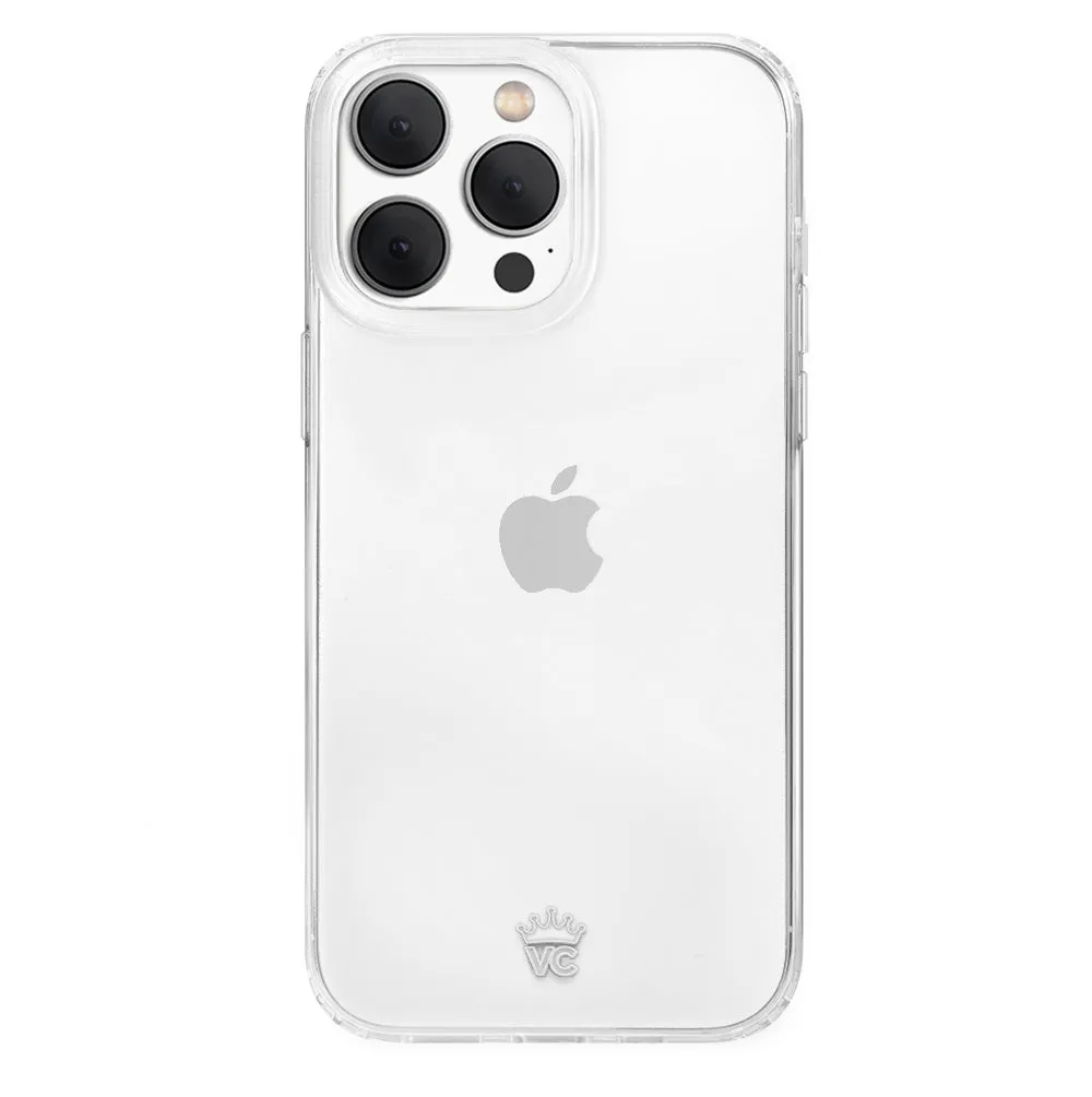 Clear iPhone Case