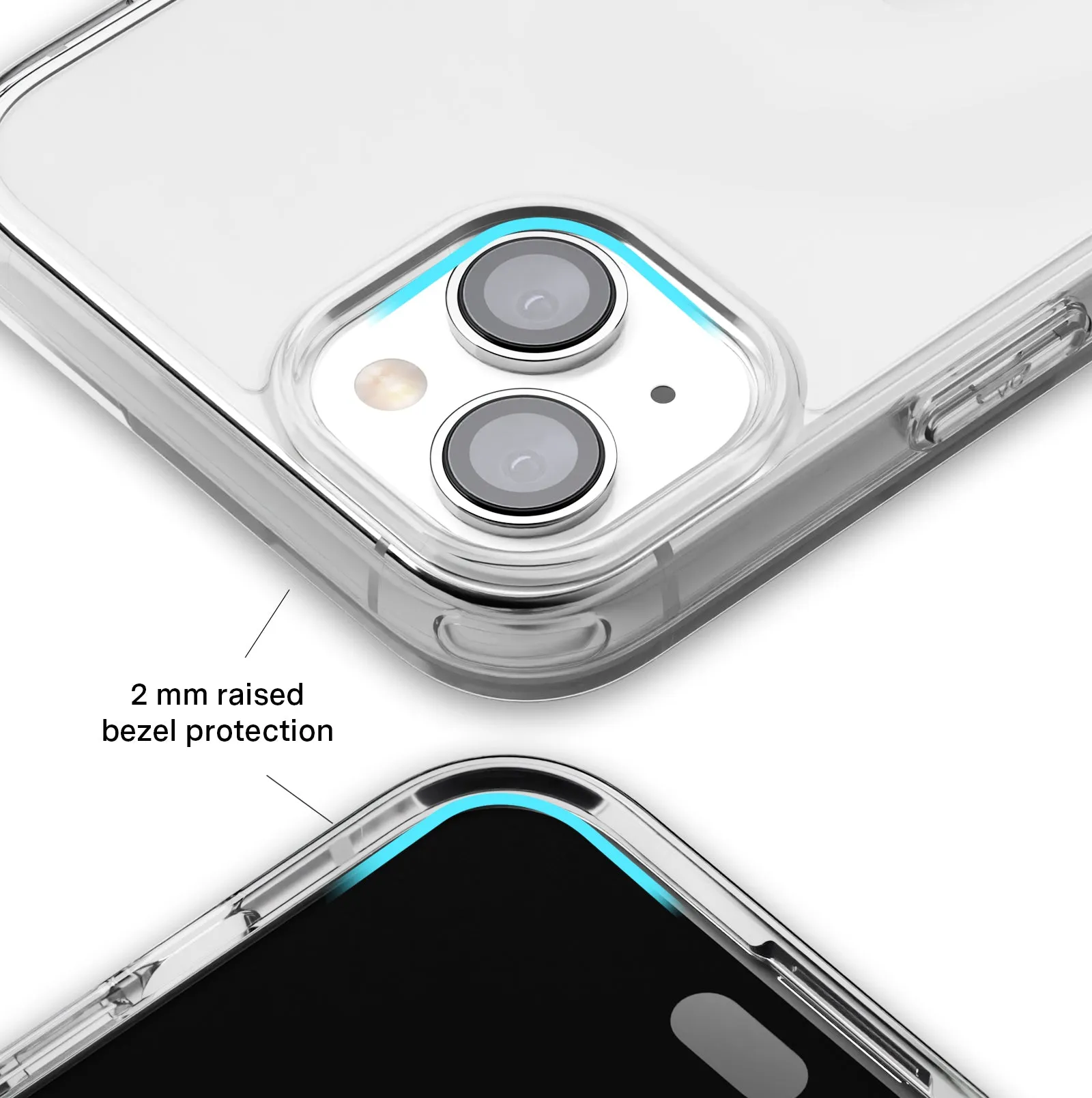 Clear iPhone Case