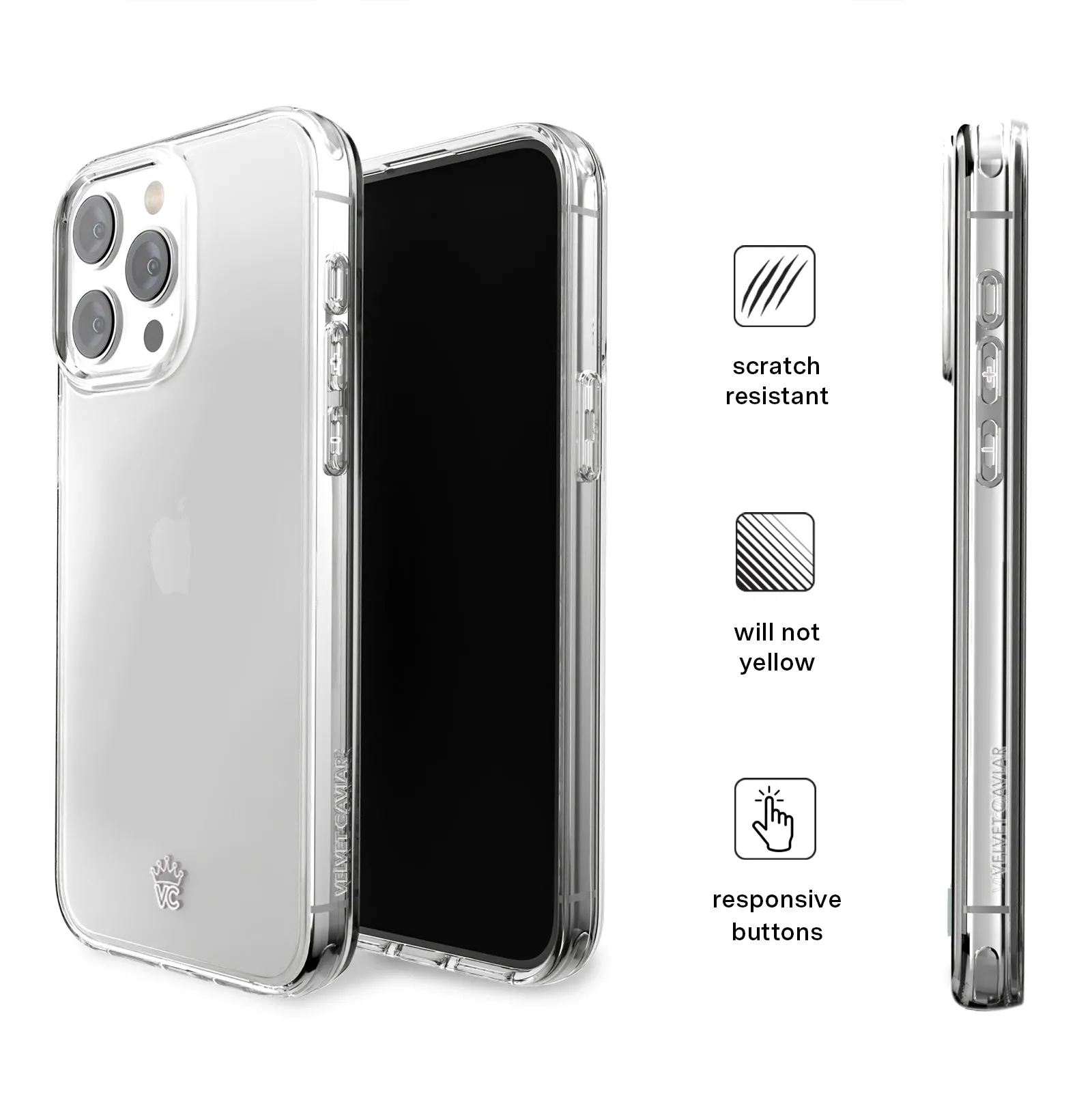 Clear iPhone Case