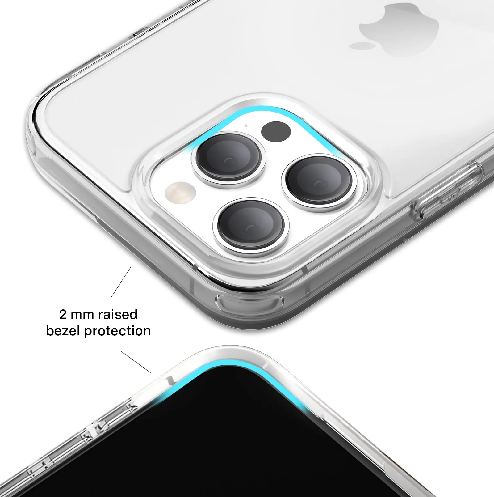 Clear iPhone Case