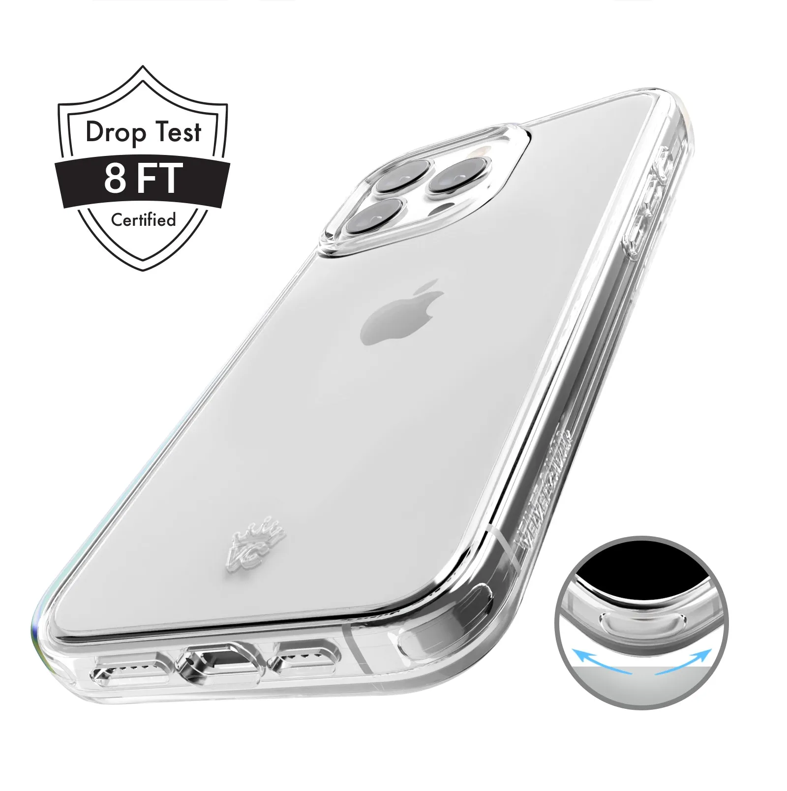 Clear iPhone Case