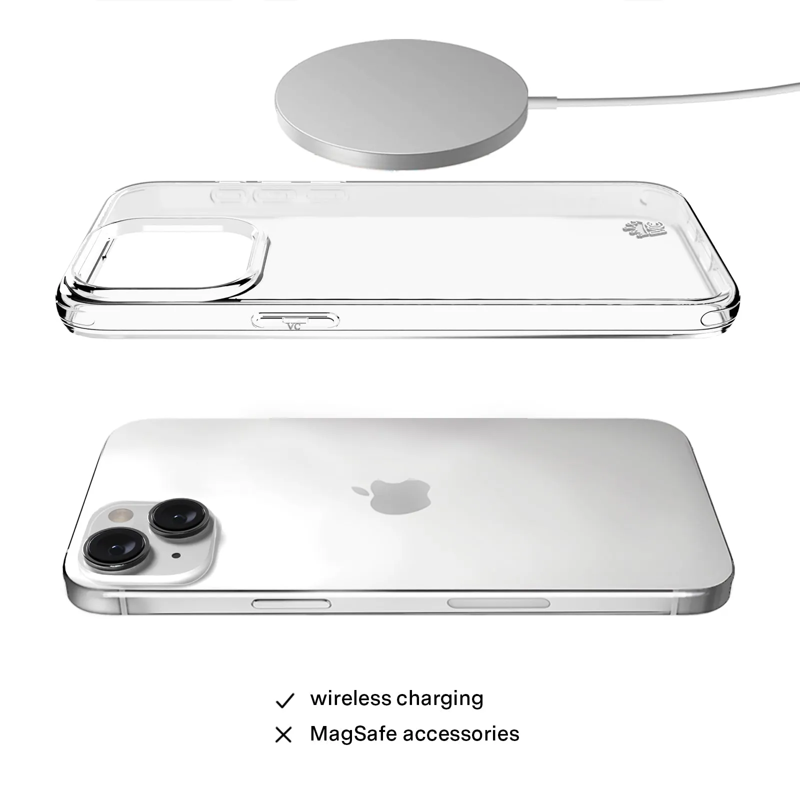 Clear iPhone Case