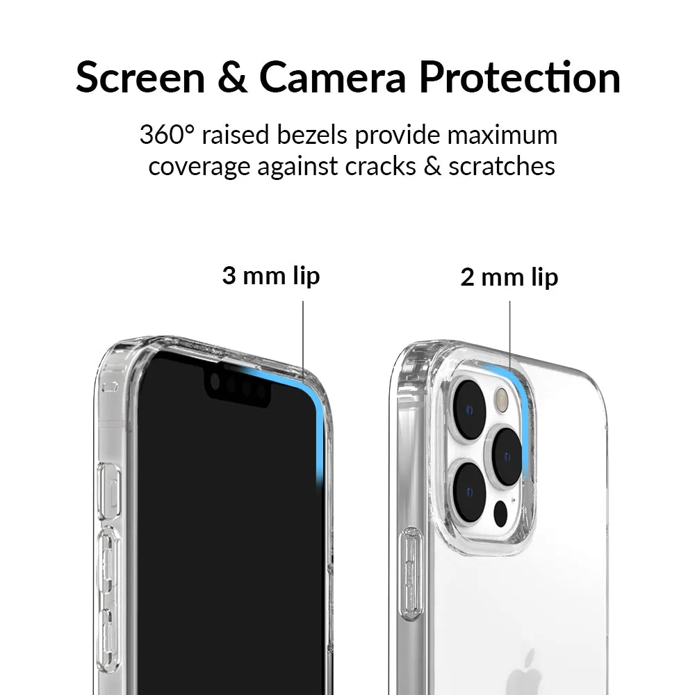 Clear iPhone Case