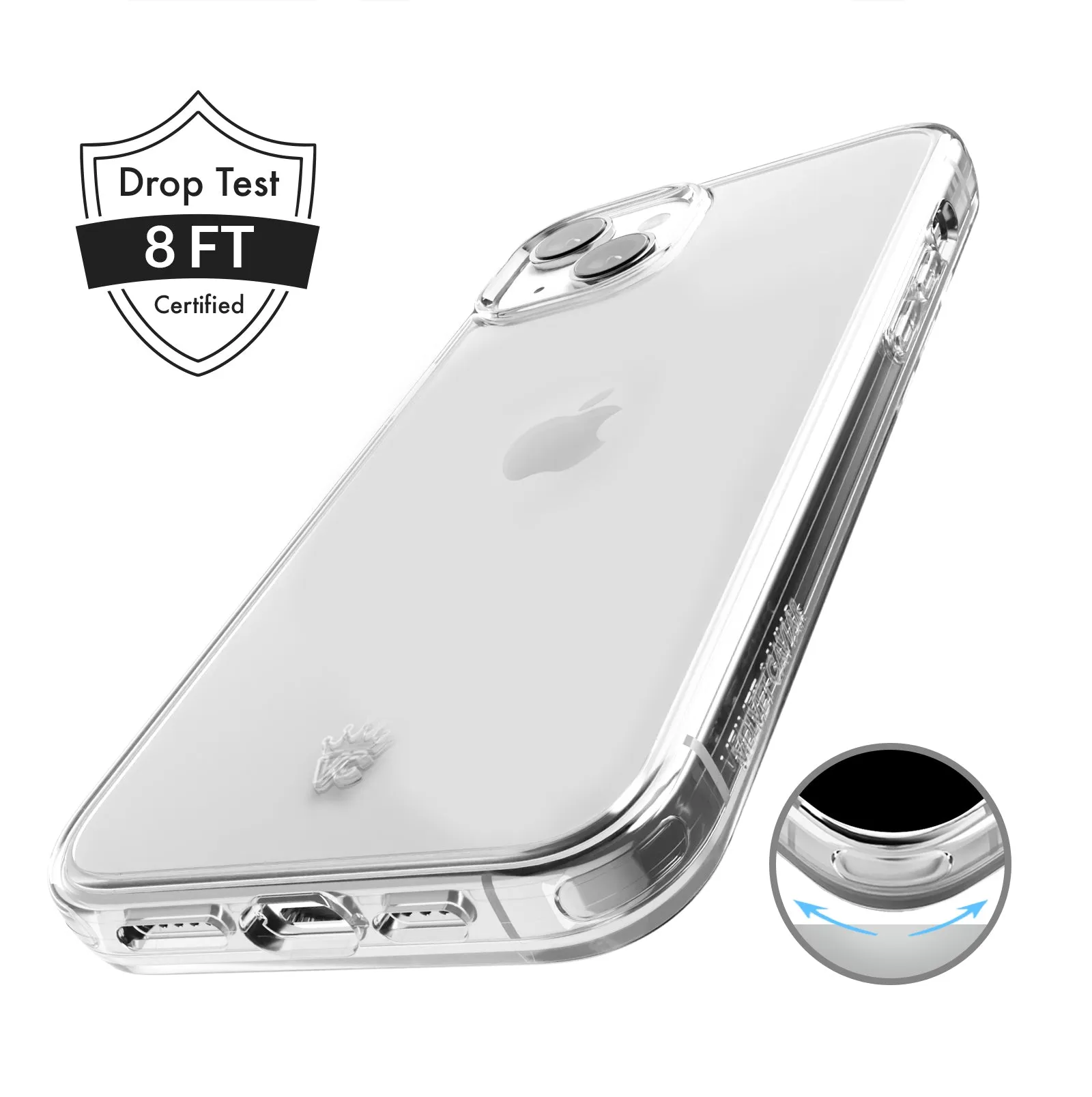 Clear iPhone Case