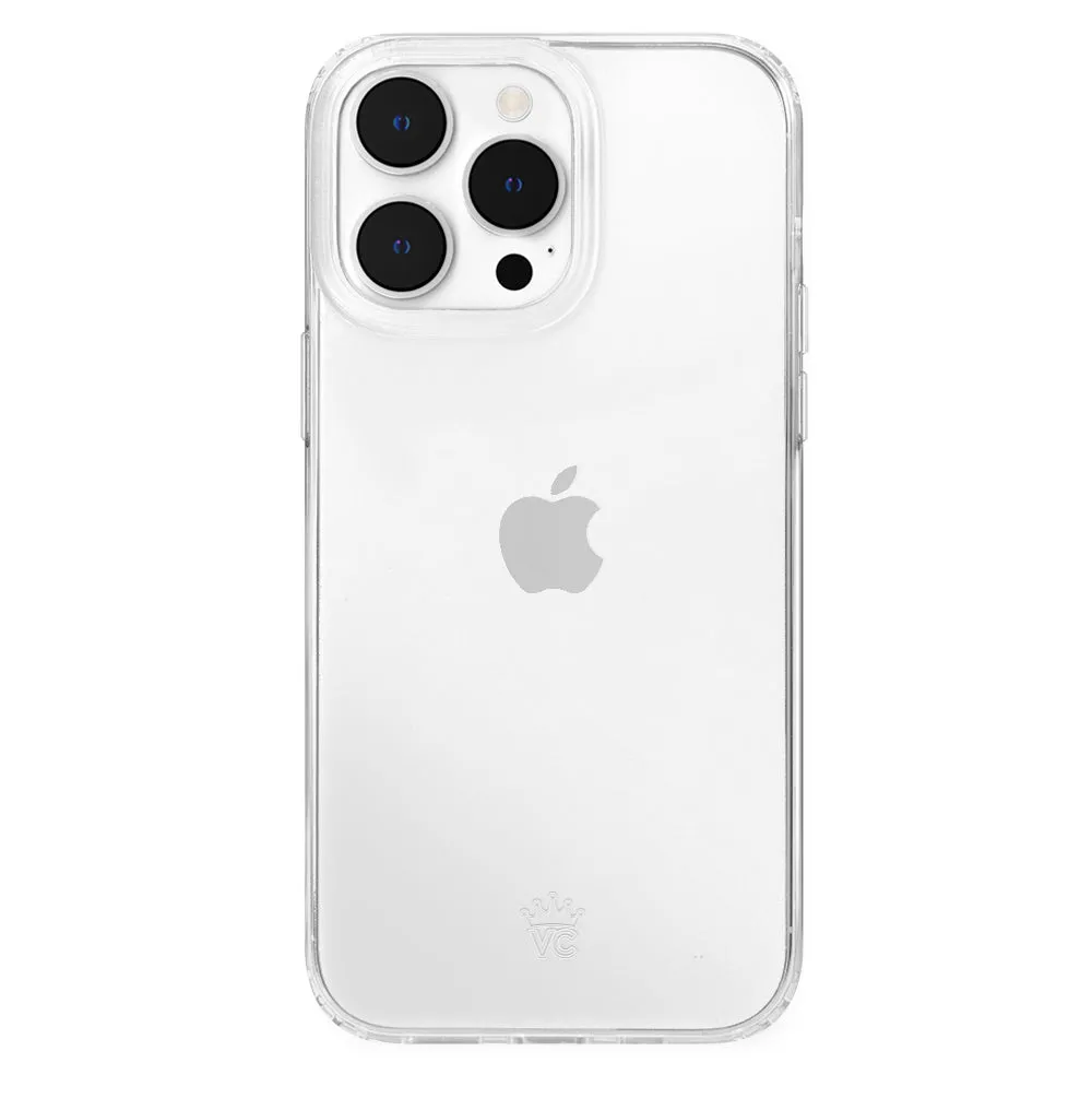 Clear iPhone Case