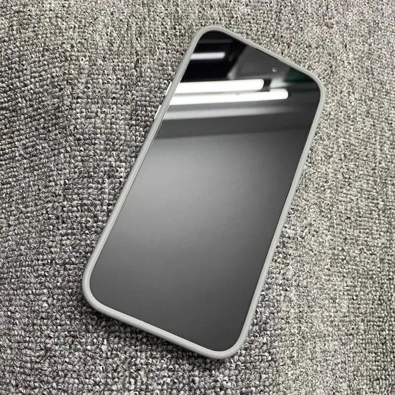 Clear Transparent Acrylic Phone Cases