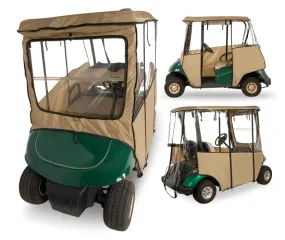 Club Pro: Golf Cart Enclosure - The Hoodie Universal