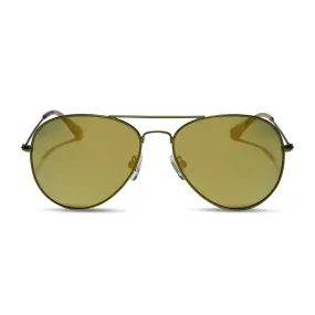 CRUZ - MOSS METAL   MOSS MIRROR SUNGLASSES