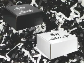 Custom Gift Box