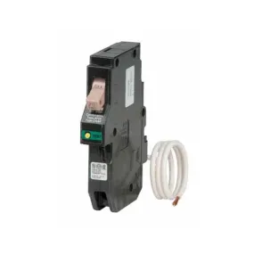 Cutler Hammer CHFCAF120 ARC Fault Single Pole Circuit Breaker, 20 Amp